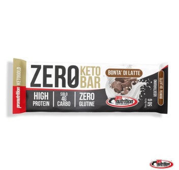 Zero Keto Bar 50g 1 Heracles Nutrition - Acquista online