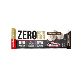 Zero Keto Bar 50g 1 Heracles Nutrition - Acquista online