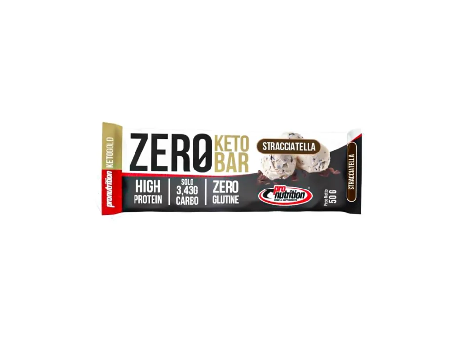 Zero Keto Bar 50g 1 Heracles Nutrition - Acquista online