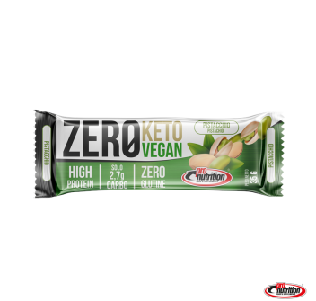 Zero Keto Vegan Bar 35g 1 Heracles Nutrition - Acquista online