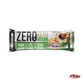 Zero Keto Vegan Bar 35g 1 Heracles Nutrition - Acquista online