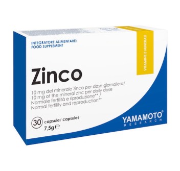 Zinco 30cps 1 Heracles Nutrition - Acquista online