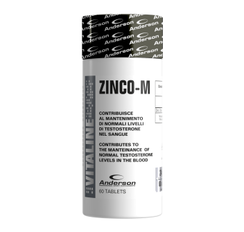 Zinco-m 60tabs 1 Heracles Nutrition - Acquista online