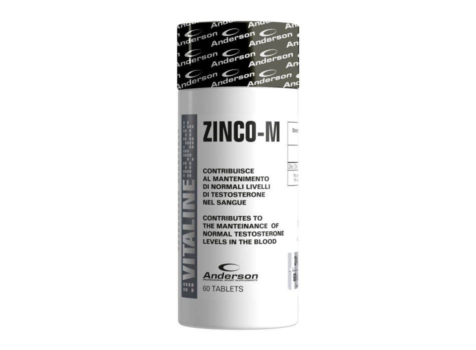 Zinco-m 60tabs 1 Heracles Nutrition - Acquista online