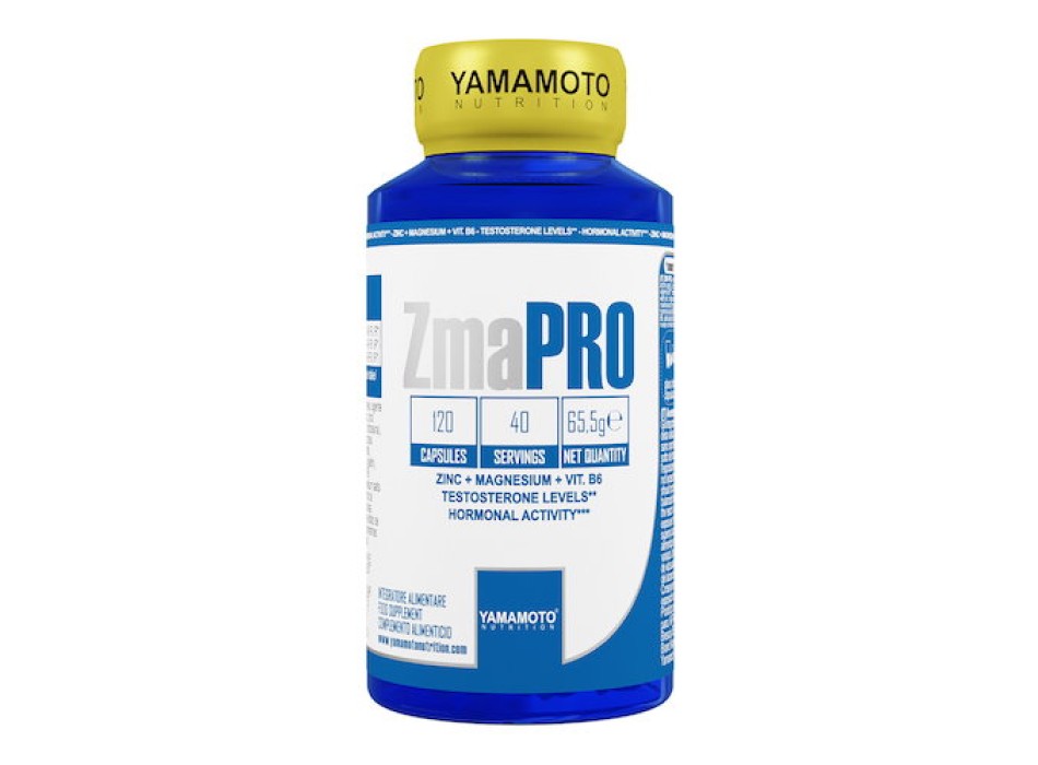 Zma Pro 120cps 1 Heracles Nutrition - Acquista online