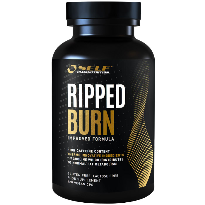 RIPPED BURN 120 CPS